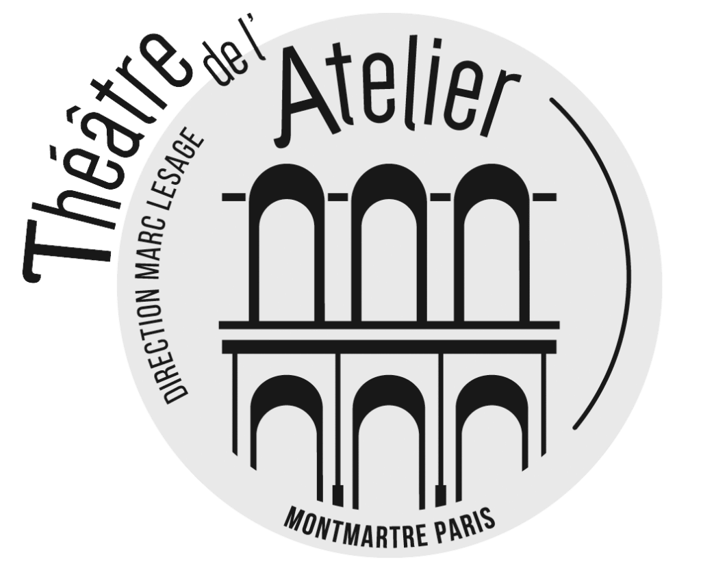 théâtre de l'atelier Paris