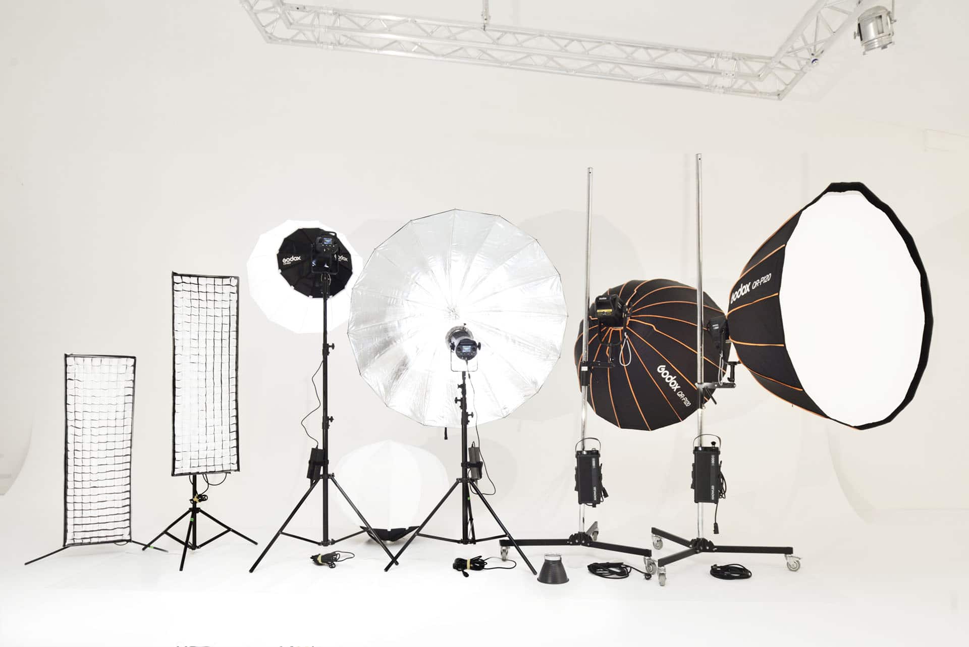 Leds disponibles au StudioParisImages