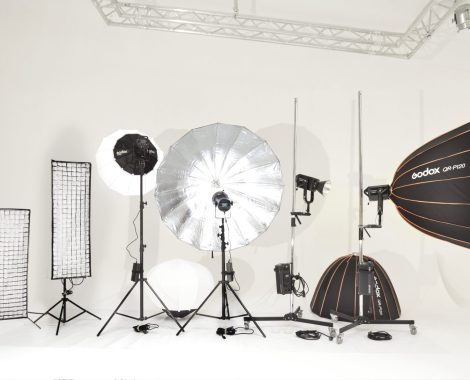 Matériel Led inclus dans un forfait de location en option