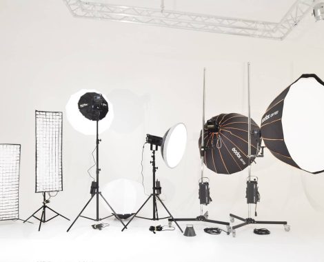 Nouvelle équipement led du StudioParisImages COB 600 et COB 200