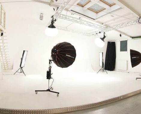 Nouvelle équipement led du StudioParisImages