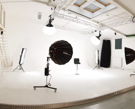 Nouvelle équipement led du StudioParisImages