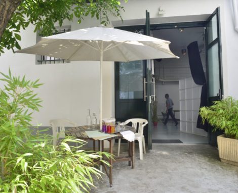 studio de location la cour