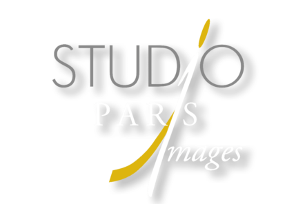 studio Paris Images logo carré transparent ombre