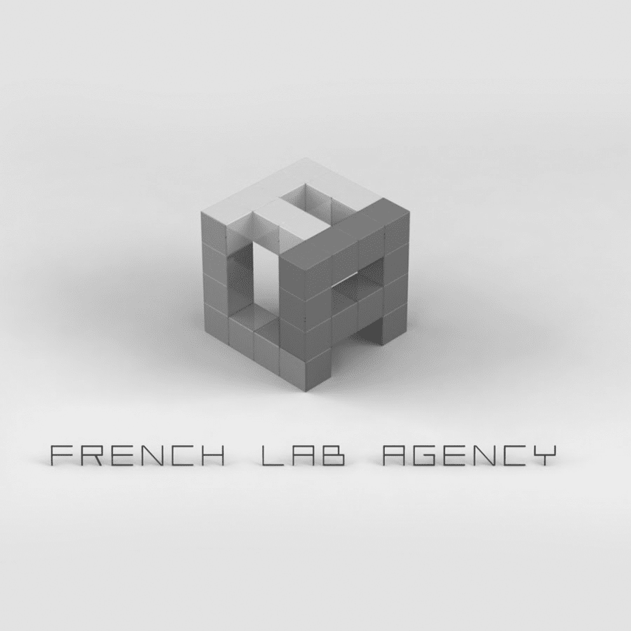 logo French lab agency