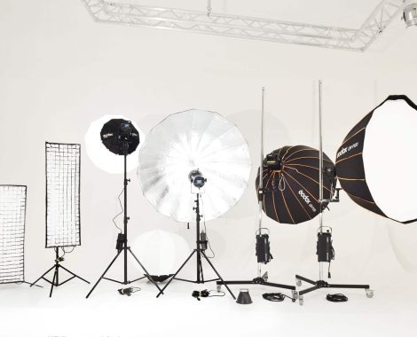 Leds disponibles au StudioParisImages