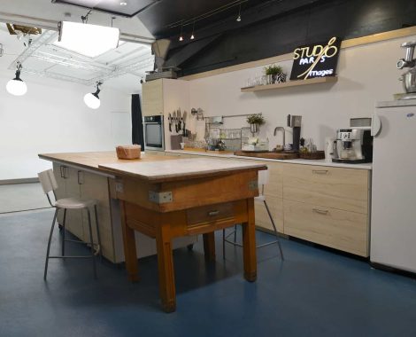 La cuisine, espace convivial