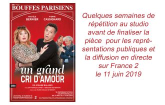 un grand cri d'amour